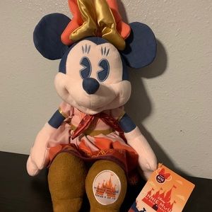 Big thunder mountain Minnie Mouse